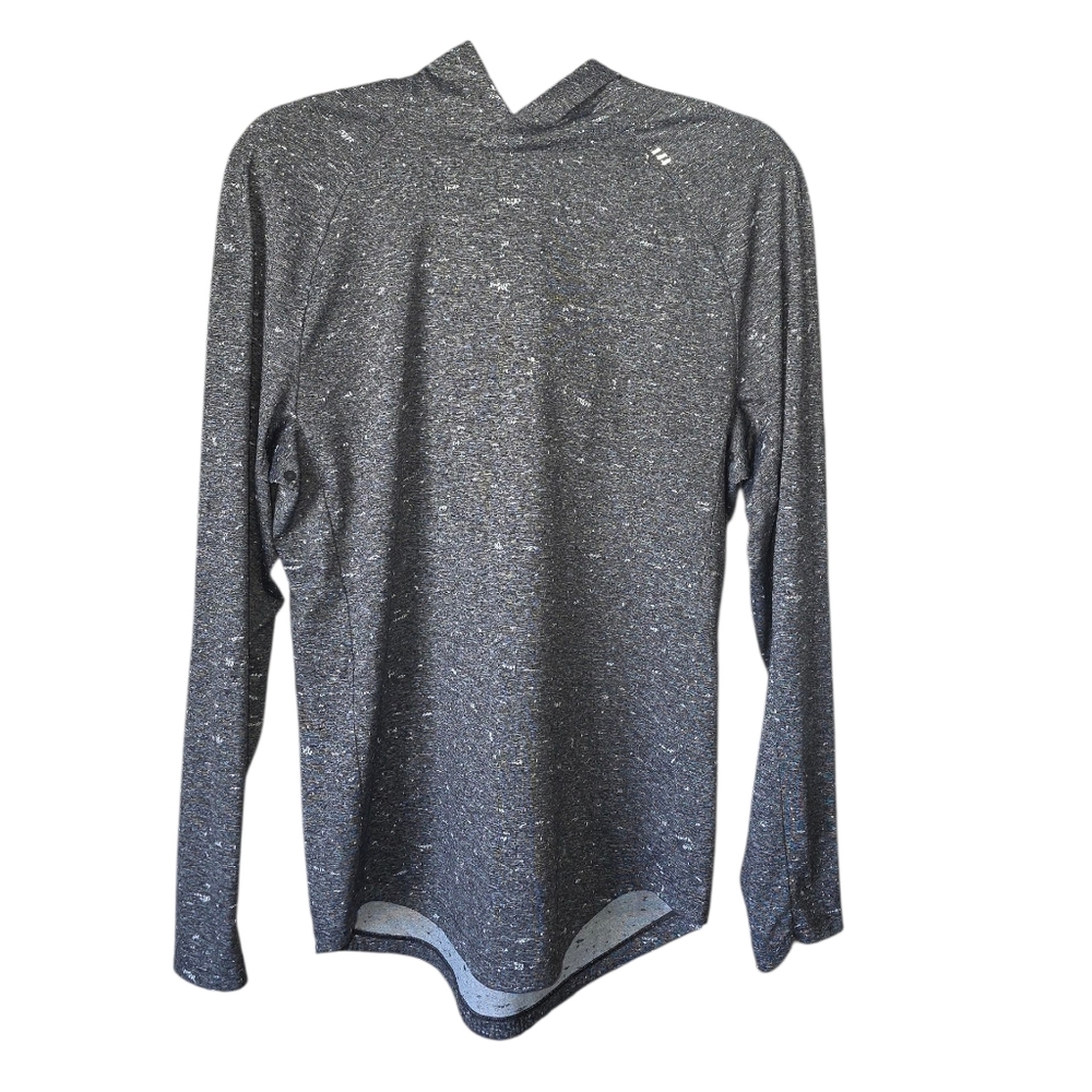 lululemon athletica Gray Performance hoody